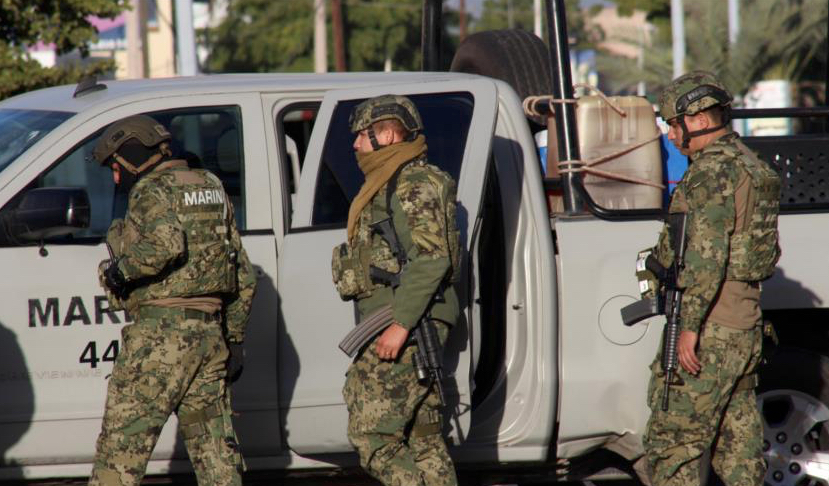 La SCJN avaló detenciones extrajudiciales ¡No conocen el país! La SCJN avaló detenciones extrajudiciales ¡No conocen el país!