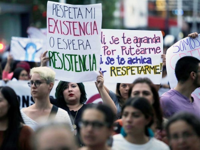 Día de la Mujer es para reflexionar