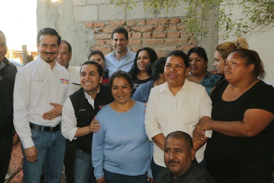 Dominga ha trabajado por 30 años la tierra, merece tener un negocio familiar: Pano Salido
