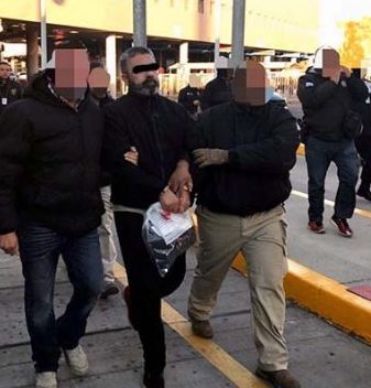 Dictan auto de formal prisión a exjefe de escoltas de Padrés Dictan auto de formal prisión a exjefe de escoltas de Padrés