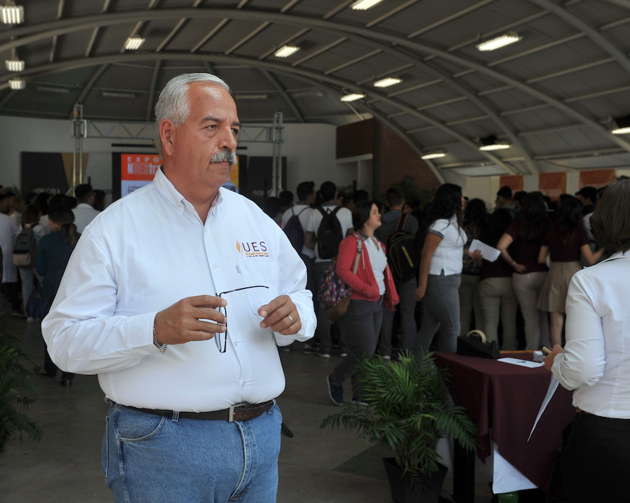Realiza Universidad Estatal de Sonora Expo Nuestra Oferta Educativa 2018