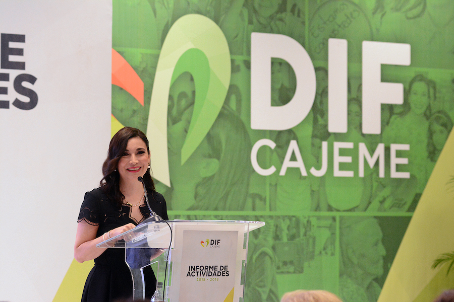 Realiza DIF Cajeme amorosa labor