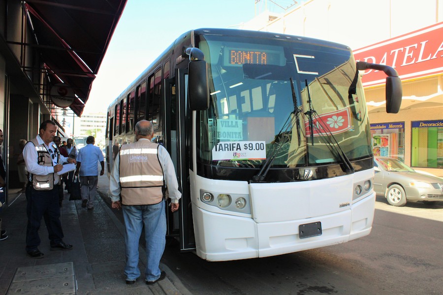 Mantendrá Transporte inspecciones en período vacacional