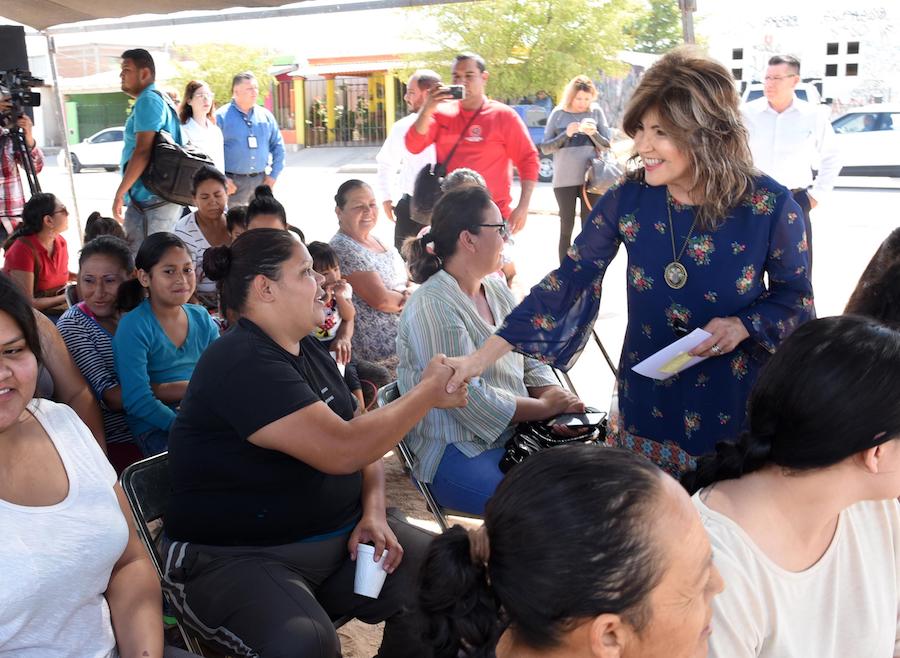 Construirán área recreativa en la colonia Las Minitas