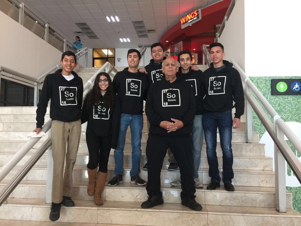 Logra COBACH 4 oros y una plata en la Olimpiada Nacional de Química Logra COBACH 4 oros y una plata en la Olimpiada Nacional de Química