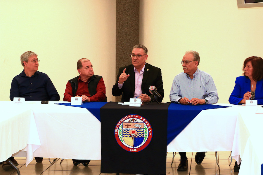 Universidad de Sonora y STAUS instalan mesas de negociación