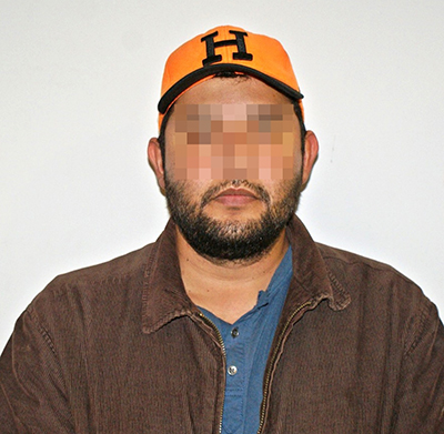 Captura la FGJE a multiasaltante Captura la FGJE a multiasaltante