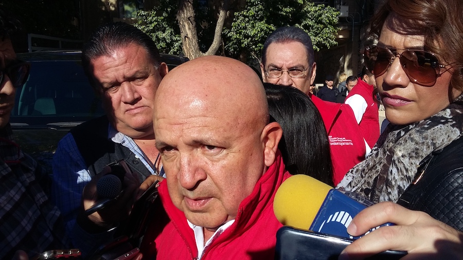 No, no hubo fuga: García Morales No, no hubo fuga: García Morales