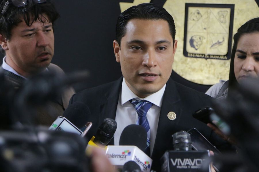 Propone Omar Guillén reforma de ley para que el fondo de procuración de justicia beneficie a las víctimas