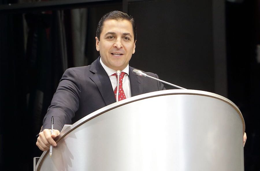 ”Disparos al aire ya son delito en Sonora”: David Palafox