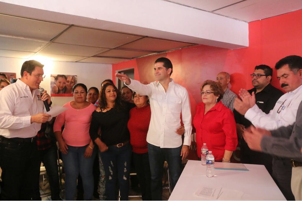 Fierro con nuestra gente de la costa: Pano Salido