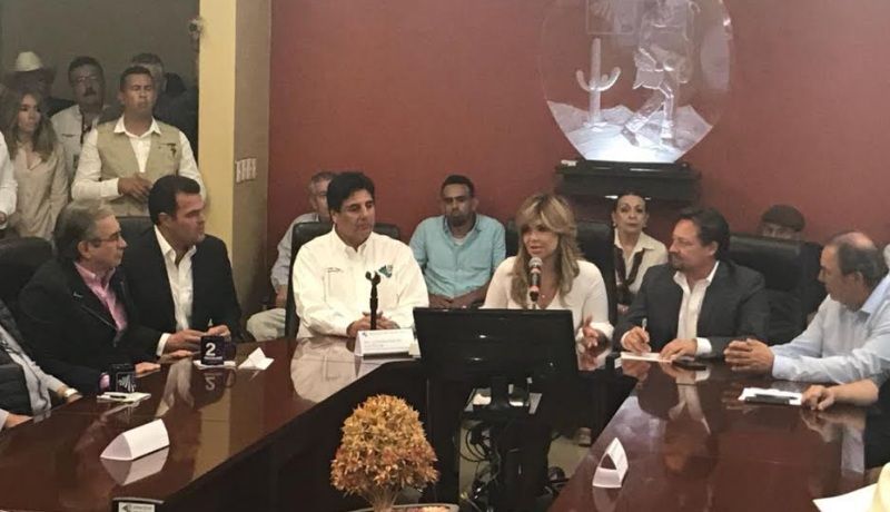Productores solicitan a CPA se realice módulo 2 de desaladora Productores solicitan a CPA se realice módulo 2 de desaladora