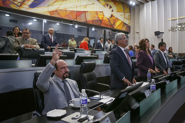 Envían a publicación en el Boletín Oficial Ley que reforma la Constitución local
