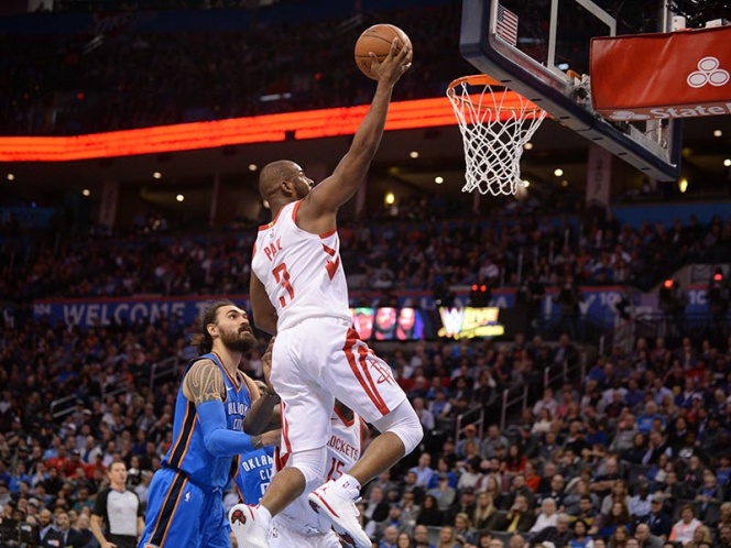 Rockets toman vuelo, hilvanan 16 victorias seguidas Rockets toman vuelo, hilvanan 16 victorias seguidas