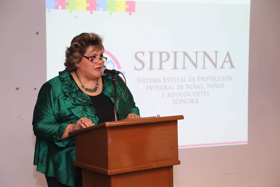 Trabaja Sonora en prevenir y erradicar la violencia en niñas, niños y adolescentes