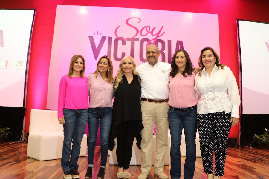 Soy Victoria en el PRI