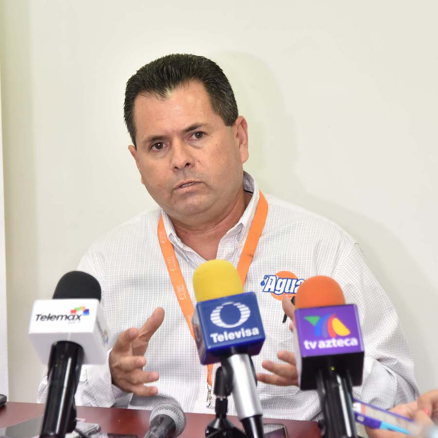 Habrá suspensión de agua en 15 colonias al norte de la ciudad Habrá suspensión de agua en 15 colonias al norte de la ciudad