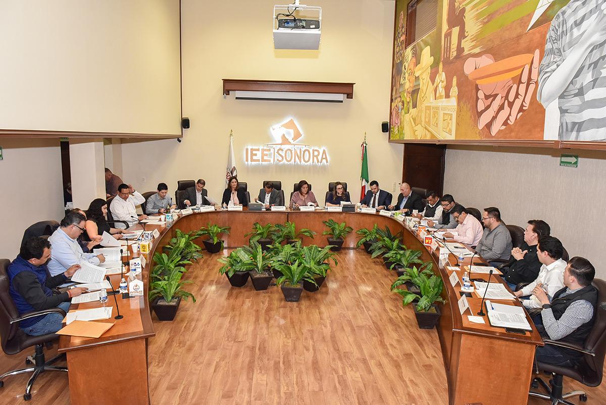 Convoca IEE Sonora a participar como difusores del PREP Convoca IEE Sonora a participar como difusores del PREP