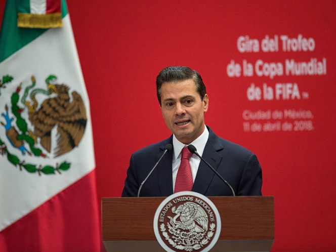 Candidatura mundialista une a México, EU y Canadá