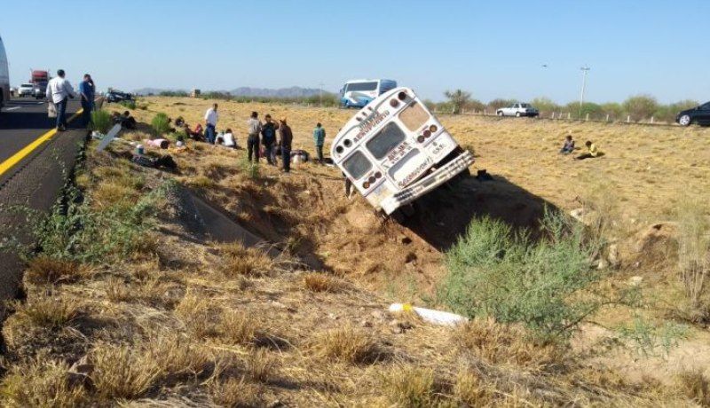 3 víctimas más del transporte nefasto para jornaleros 3 víctimas más del transporte nefasto para jornaleros