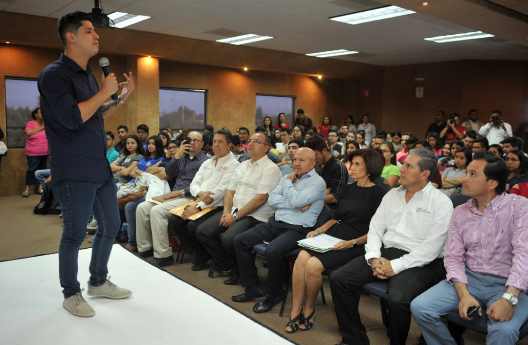 Promueve SSP prevención de delitos a través del programa Escudo Ciudadano