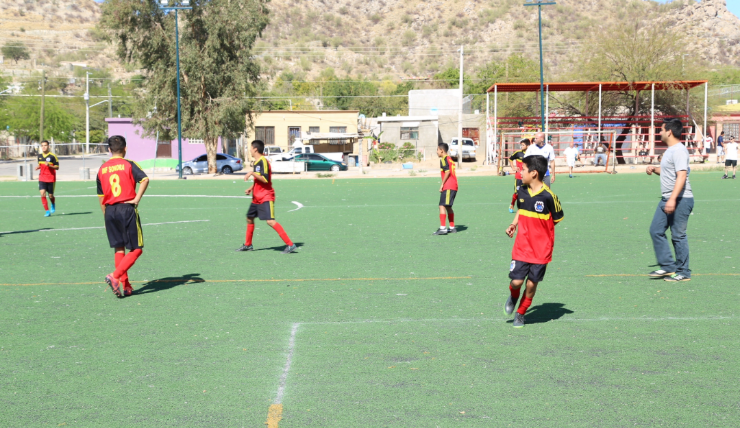 Fomenta DIF Sonora actividad física en apoyo a las familias sonorenses Fomenta DIF Sonora actividad física en apoyo a las familias sonorenses