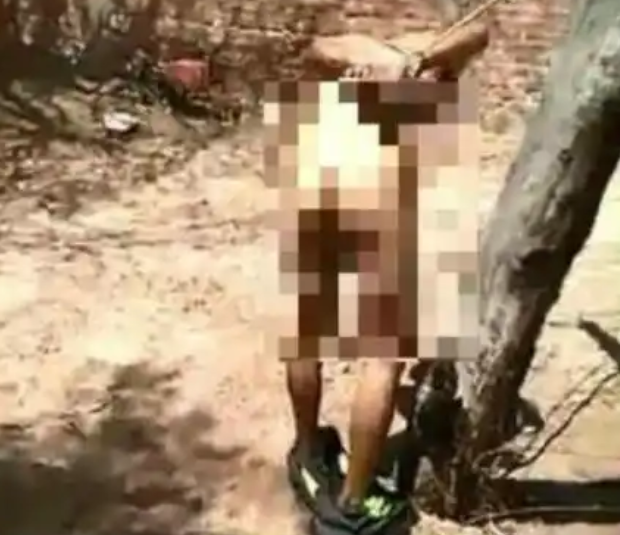 Horrible el maltrato al ladrón, fea la violencia que solapa el Estado