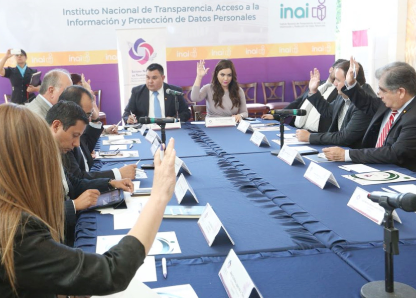 Aprueban plan de trabajo para región norte del Sistema Nacional de Transparencia