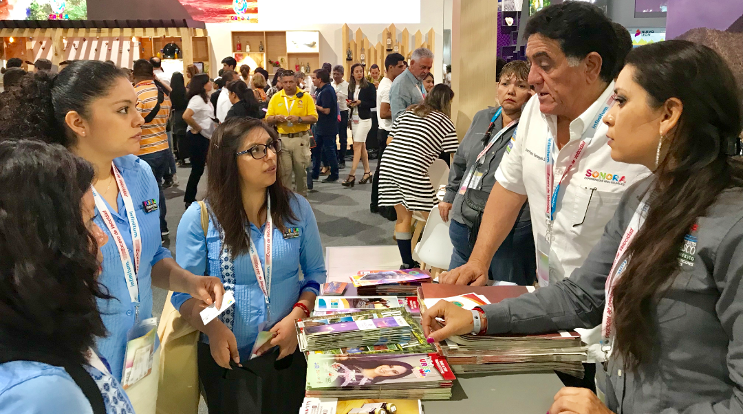 Exitosa participación de Sonora en Tianguis Turístico Mazatlán 2018