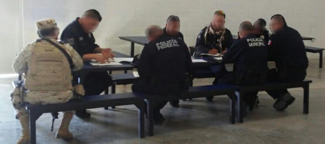 Refuerza estrategia de inteligencia y operativa Grupo Coordinado en Cajeme