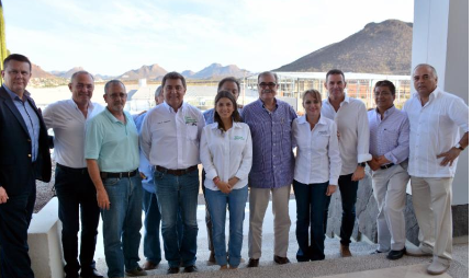 Debe Guaymas despuntar como Zona Metropolitana: Sylvana y Maloro