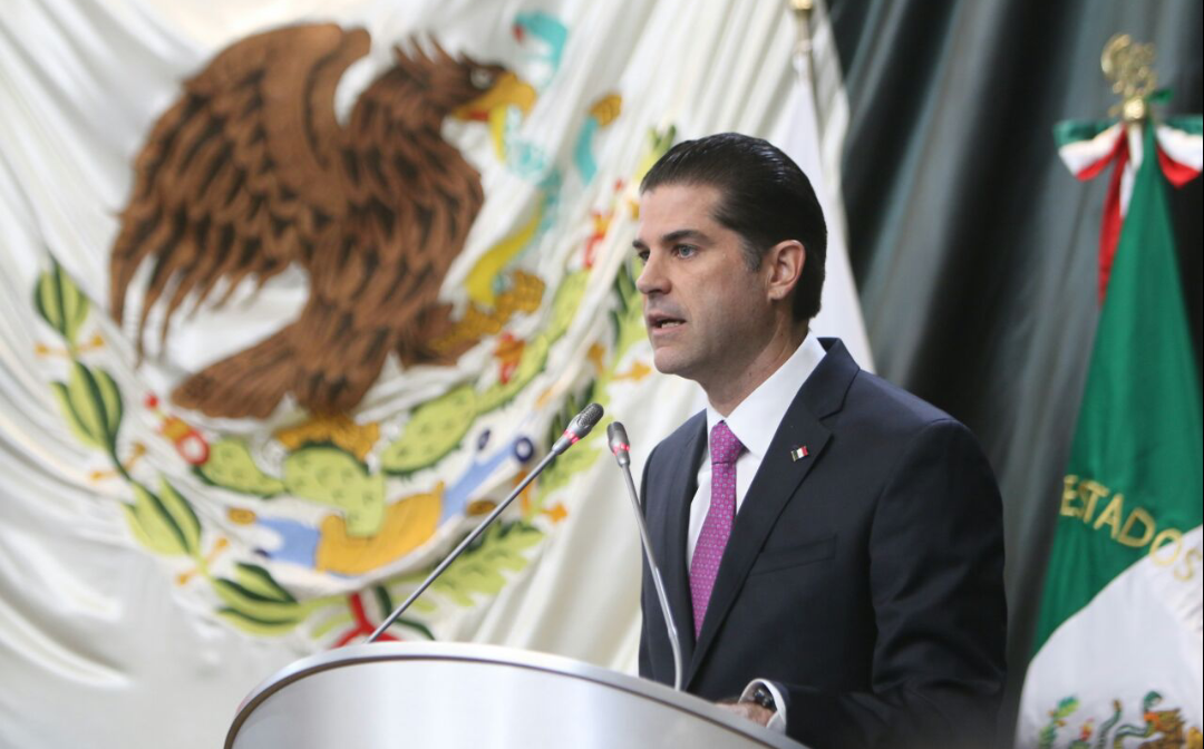 Hoy hemos avanzado para que se aplique la cárcel preventiva a los ladrones: Pano Salido