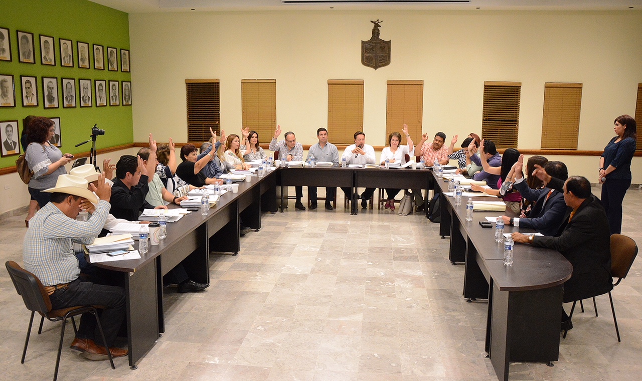 Aprueba Cabildo cuenta pública de 2017
