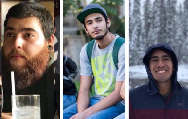 Los alumnos de cine, murieron por pugnas de narcos. Y ¿el gobierno se lavó las manos? Los alumnos de cine, murieron por pugnas de narcos. Y ¿el gobierno se lavó las manos?