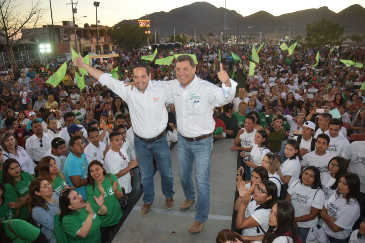 Trabajaremos desde el Senado por una agenda social y de seguridad: Maloro Acosta