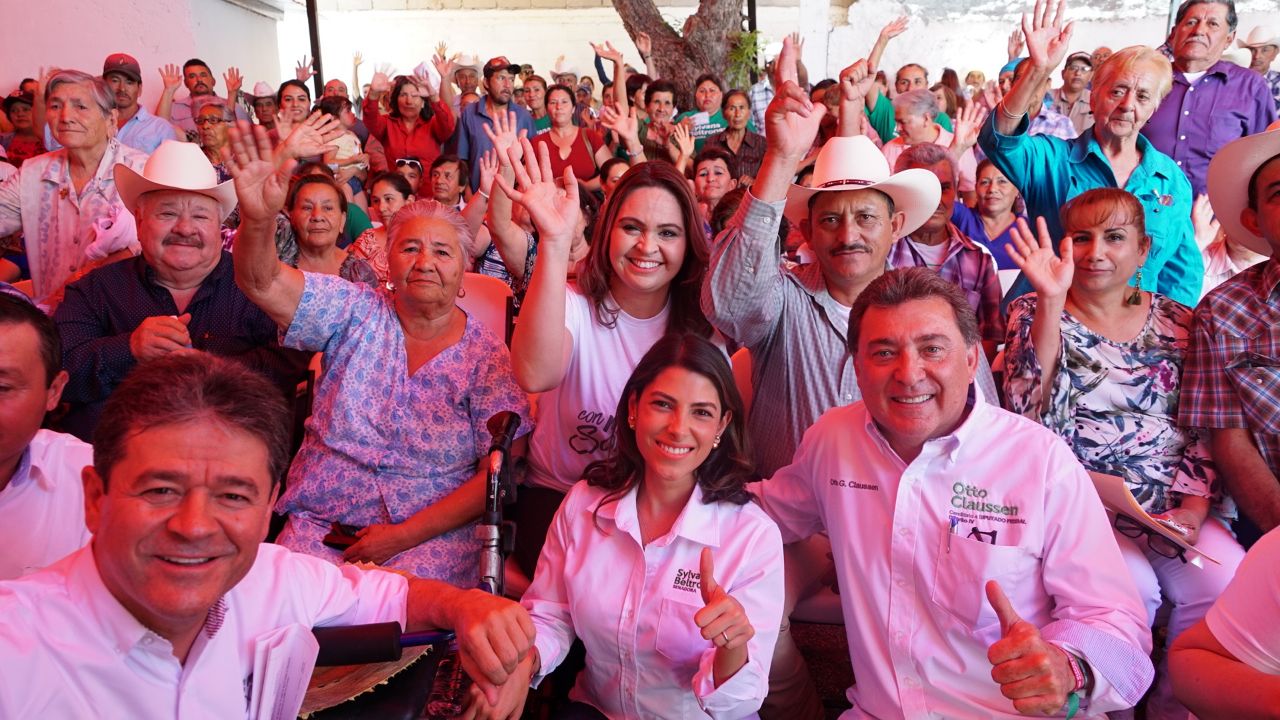 Proponen Sylvana y Maloro sean oportunos apoyos a productores
