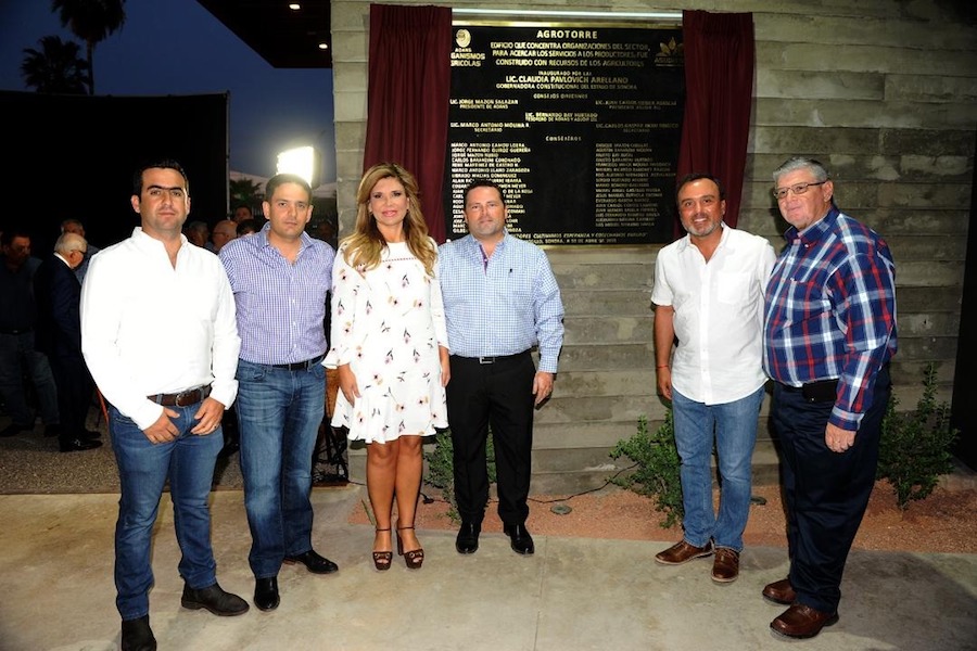 Genera agricultura importante número de empleos en Sonora Genera agricultura importante número de empleos en Sonora