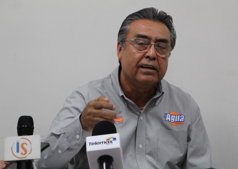 Reitera AguaH la solicitud para  ingresar a sectores con  acceso controlado