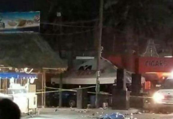 Deja balacera en Puerto Peñasco a dos personas muertas Deja balacera en Puerto Peñasco a dos personas muertas