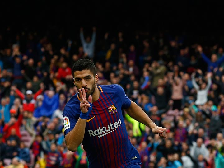Barcelona da un giro y fija récord de invicto