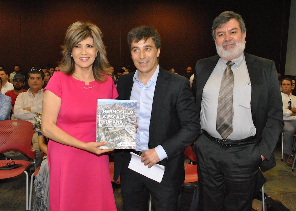 Entrega BID “Plan de Acción para Hermosillo”
