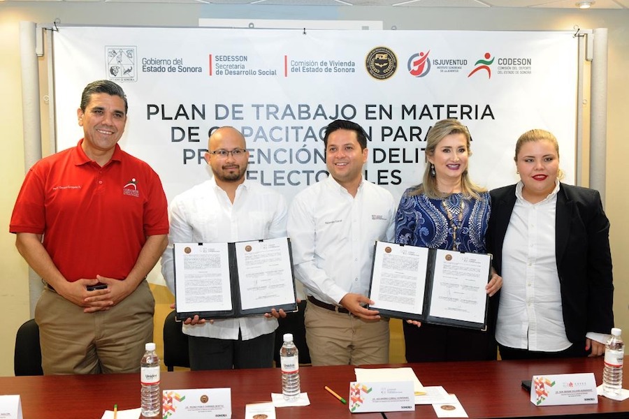 Blinda SEDESSON programas sociales durante proceso electoral