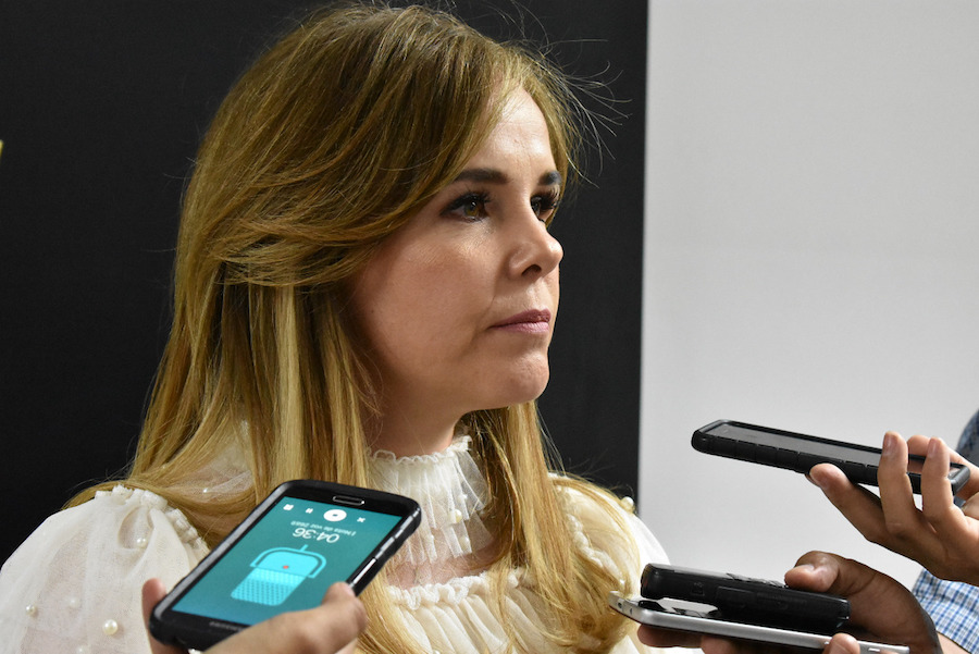 Por Ley, se garantizará el derecho a la pensión alimenticia de los hijos de padres separados: Kiki Díaz Brown