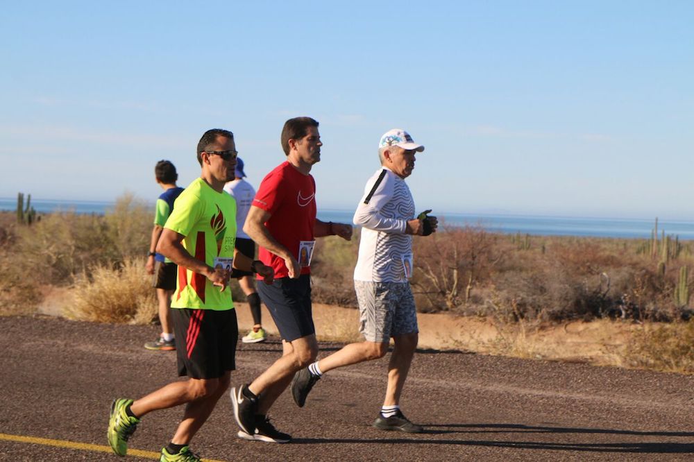 La carrera «XEPE» es una experiencia que ningún corredor se debe perder: Pano Salido
