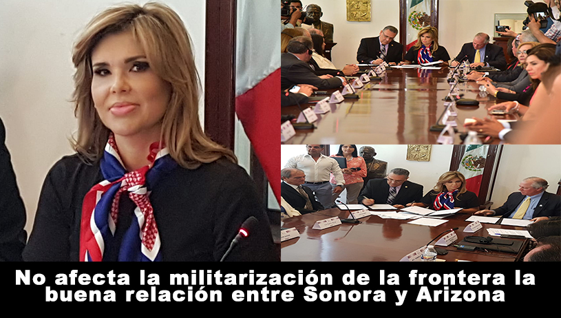 Blindada la Megarregión
