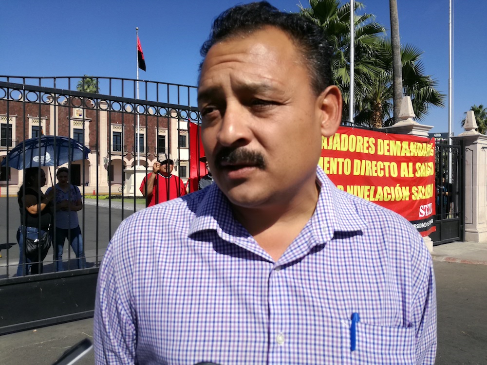 Envia STEUS contrapropuesta