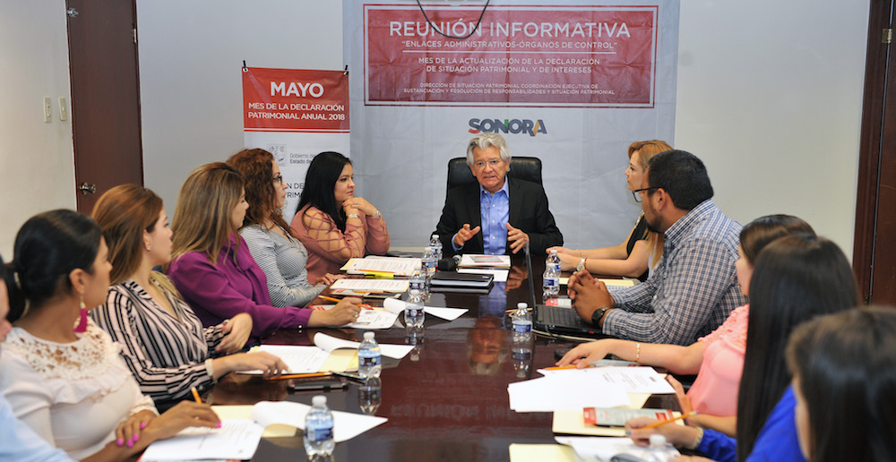 Deben servidores públicos presentar Declaración Patrimonial 2018