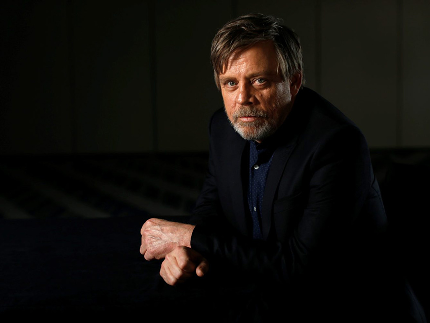 El consejo jedi de Mark Hamill para ver en orden ‘Star Wars’
