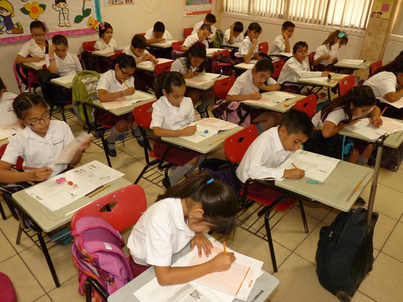 Reanudan labores escuelas de nivel Básico de Sonora el lunes 9 de abril: SEC Reanudan labores escuelas de nivel Básico de Sonora el lunes 9 de abril: SEC