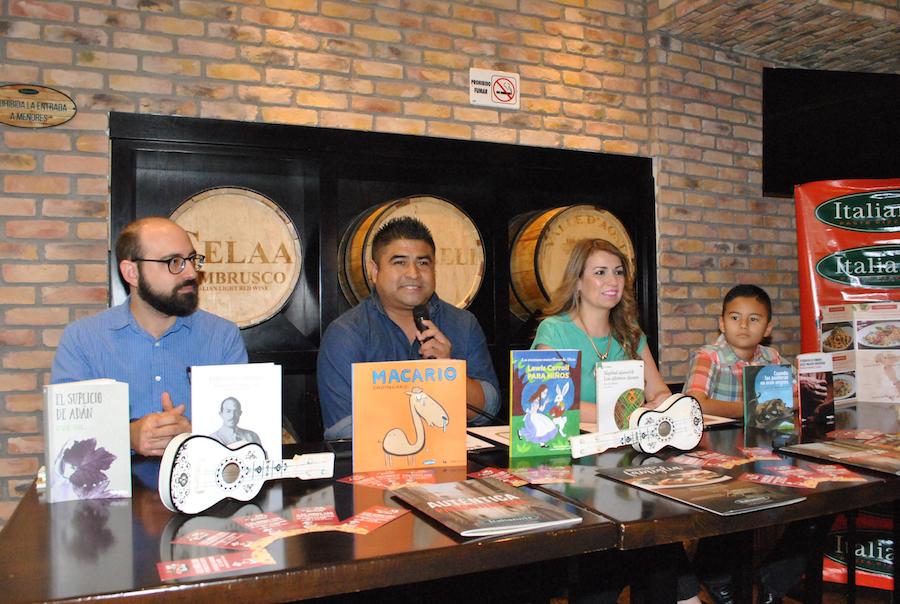 Preparan fiesta en grande para los niños en Víactiva
